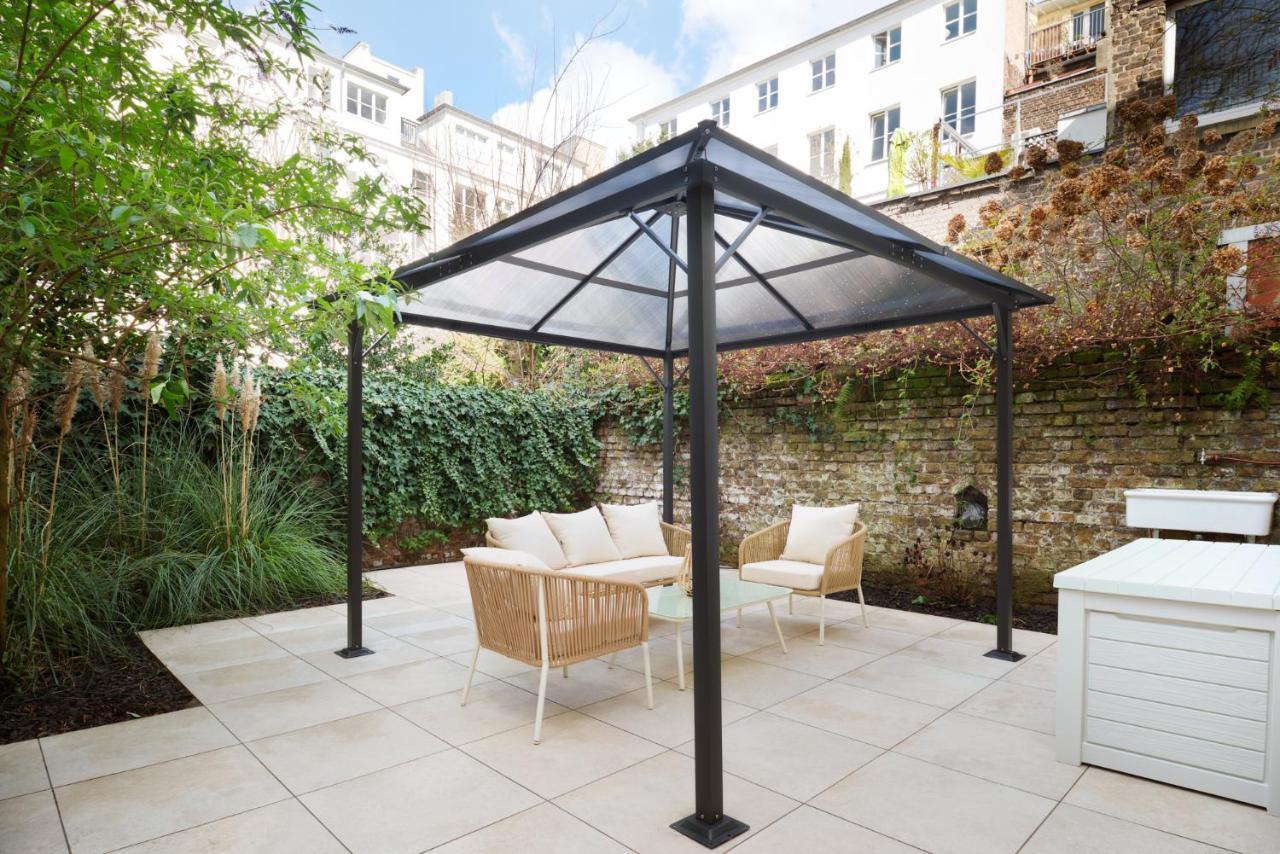 Park Avenue Apartments - Dom Mit Stil - Kueche - Parkplatz - Wlan - 65 Zoll Tv - Netflix كولونيا المظهر الخارجي الصورة