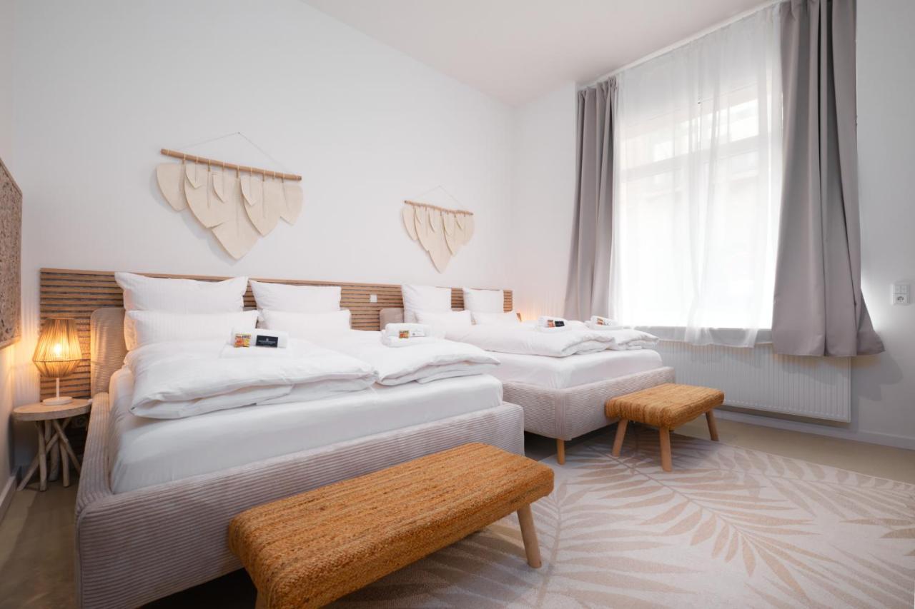 Park Avenue Apartments - Dom Mit Stil - Kueche - Parkplatz - Wlan - 65 Zoll Tv - Netflix كولونيا المظهر الخارجي الصورة