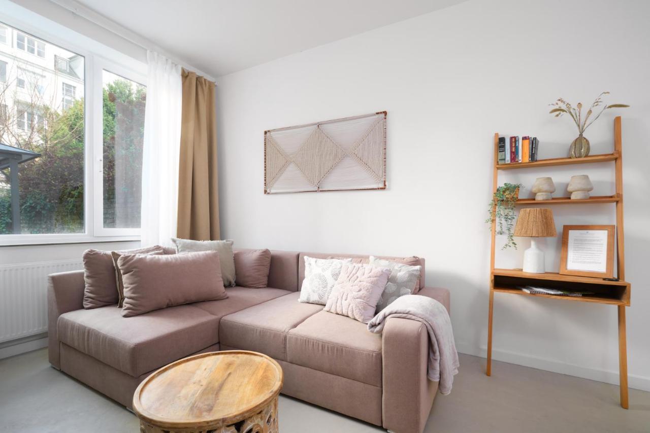 Park Avenue Apartments - Dom Mit Stil - Kueche - Parkplatz - Wlan - 65 Zoll Tv - Netflix كولونيا المظهر الخارجي الصورة